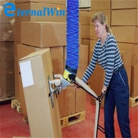 Vente flash - Lève-charge à tubes à vide certifié CE, machine de levage à vide industrielle pour le chargement et le déchargement en entrepôt