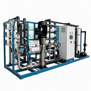 Système <span class=keywords><strong>de</strong></span> filtration d'<span class=keywords><strong>eau</strong></span> à écran tactile 20000L/H, système complet <span class=keywords><strong>de</strong></span> traitement <span class=keywords><strong>de</strong></span> l'<span class=keywords><strong>eau</strong></span> par osmose inverse industrielle - Product Image 5