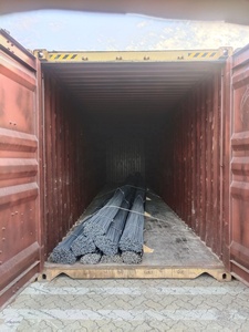 Bs4449 B500a B500b B500c Barra de refuerzo de acero 3/<span class=keywords><strong>8</strong></span> "1/2" 5/<span class=keywords><strong>8</strong></span> "Barras roscadas Proveedor de varillas de <span class=keywords><strong>hierro</strong></span> Ca50 Barra de <span class=keywords><strong>hierro</strong></span> - Product Image 5