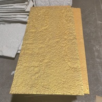 Panneaux en pierre artificielle de haute qualité pour murs extérieurs, panneaux muraux en pierre artificielle