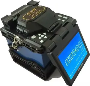 Skycom T-207 optic fiber fusion splicer equivalent to fusion splicer