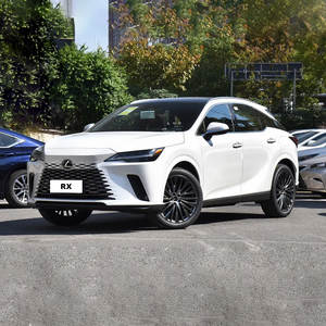 2025 SUV de luxe Lexuses <span class=keywords><strong>RX</strong></span> hybride/essence 2.5L longue portée E-CVT 2/4WD voitures neuves à vendre boîte de vitesses d'entraînement direction automatique gauche - Product Image 4