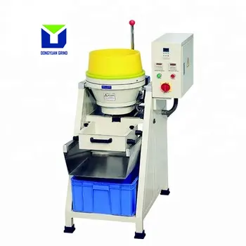 2019 new style wet and dry high -energy centrifugal disc polishing/grinding/finishing machine