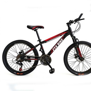 Prix d'usine Vélo de montagne en alliage d'aluminium 26/27,5 pouces 21/24/27 vitesses Sepeda Bicicleta Cycle pour hommes et femmes - Product Image 6