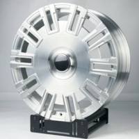 Jantes Bku forgées 5x120 19 20 21 22 23 24 pouces, jantes en alliage argentées pour Rolls Royce Phantom Cullinan Ghost Spectre Wraith