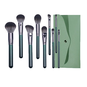Set de Brochas de Maquillaje de Marca Privada, Brochas Cosméticas Individuales Profesionales para Herramientas de Maquillaje de Belleza - Product Image 1