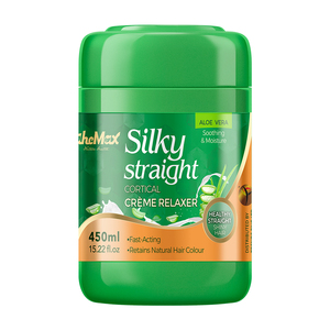 <span class=keywords><strong>Trends</strong></span> Silky Straight Cortial Creme Relaxer, Prodotto Professionale per Capelli Afro e Capelli di Donne di Colore, Formula <span class=keywords><strong>Mega</strong></span> Growth - Product Image 1