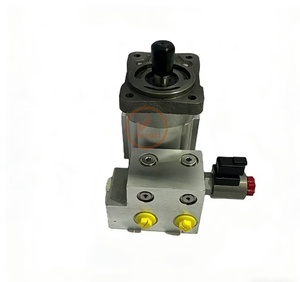 Pièces de rechange : Moteur de ventilateur et pompe à engrenages pour R485 31Q930213 31Q9-30213 31Q4-30202 31Q430202 - Product Image 2