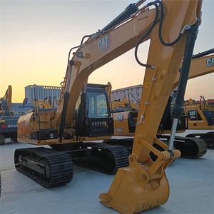 รถขุดรถขุดตีนตะขาบระบบไฮดรอลิกขนาด15ตัน CAT315D2 CAT315มือสอง CAT315D รถขุดตีนตะขาบ - Product Image 2