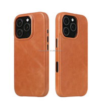 Étuis somptueux en cuir pour téléphone Étuis pour téléphone portable Étui en cuir pour téléphone personnalisé