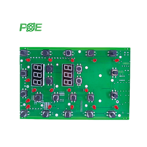 PCB pcba nhà sản xuất tùy chỉnh công nghiệp PCB lắp ráp sản xuất pcba bảng mạch - Product Image 4