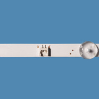 Nueva Tira de Retroiluminación LED para TV Arce1ik_43_Alpha_3X6_3030_6S1P REV1.1 para Reparación de TV de 43 Pulgadas