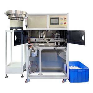 Machine automatique de remplissage, de bouchage, de scellage et d'emballage pour sachets stand-up, doypacks, sacs souples, liquides, détergents, boissons et eau - Product Image 6