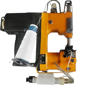 Nuova Tecnologia Macchina da Cucire Portatile a Filo per Chiusura Sacchetti di Plastica/Macchina da Cucire a Catena Singola - Product Image 4