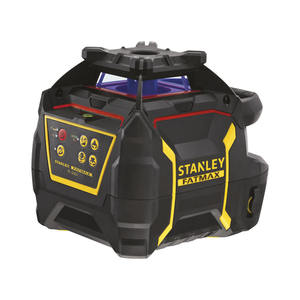 Niveau laser industriel Stanley FATMAX RL600-L avec faisceau vert et faisceau rouge - Product Image 1