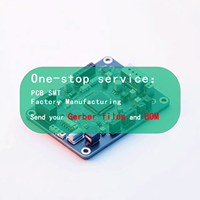 Fabricant professionnel d'assemblage de circuits imprimés électroniques, service complet, marque LS, circuits imprimés multicouches, protoboard, OEM, SMT