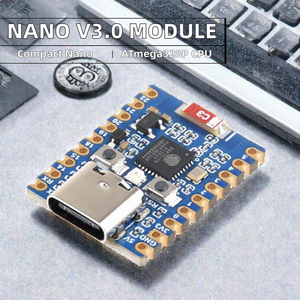 Placa de Desarrollo Waveshare ESP32-C6-ZERO – Comunicación de Datos de Modo Dual Wi-Fi 6 y 5 - Product Image 2