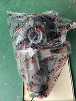 Prix d'usine de haute qualité pour l'assemblage complet du différentiel arrière du camion JAC HFC1020 BJ130 6X35