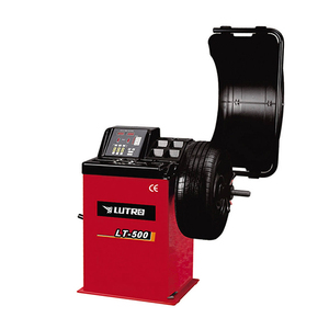 <span class=keywords><strong>Centre</strong></span> de service automobile Équipement de réparation de pneus Ensemble complet Machine d'équilibre de roue Machine de changement de pneu - Product Image 3