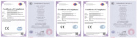 Caja de Distribución Empotrada de Plástico Serie AP de 4-12 Vías, Certificación CE, para Interiores, Gran Venta