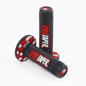 Accessoire <span class=keywords><strong>de</strong></span> modification universel pour moto, poignées <span class=keywords><strong>de</strong></span> guidon PRO, poignées d'accélérateur tout-terrain, décoration à trois bandes, 2224 mm, sans matériau - Product Image 5