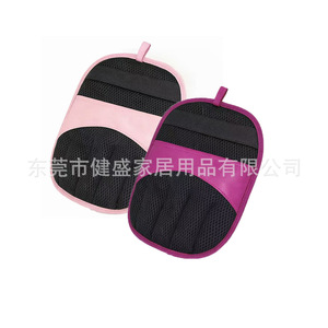 Gant anti-poils pour animaux de compagnie Keguang, bleu, en maille, anti-statique, pour chats, chiens et animaux de taille moyenne - Product Image 5