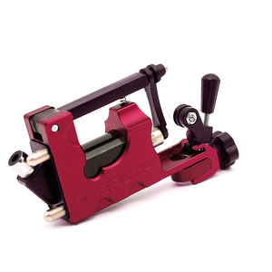 Máquina de Tatuaje Rotativa Profesional con Marco de Aluminio, Empaque en Caja, Accesorios de Maquillaje Permanente, Motor de Tatuaje Duradero - Product Image 2