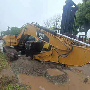 Excavadora 323 de segunda mano, 25 toneladas, componentes principales en stock - Product Image 1