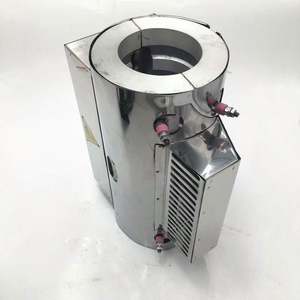 Chauffe-liquide céramique personnalisé à refroidissement par air pour machine de soufflage - Product Image 4