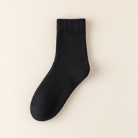 Chaussettes tendance pour femme 2026, chaussettes en laine pour l'hiver, chaussettes en laine de haute qualité, semelle renforcée et rembourrée, chaussettes en laine