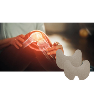 Cerotto per Ginocchia al Ginseng 100% Naturale Certificato CE, Riscalda le Ginocchia e Protegge le Articolazioni, Fine al <span class=keywords><strong>Dolore</strong></span> nelle Giornate Piovose - Product Image 6