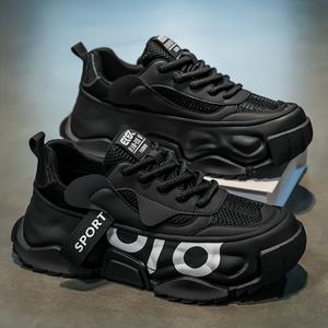 Chaussures de sport décontractées pour hommes, style européen <span class=keywords><strong>tendance</strong></span>, baskets originales à plateforme épaisse, baskets <span class=keywords><strong>tendance</strong></span> - Product Image 4