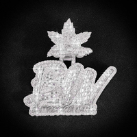 Bijoux personnalisés en argent 925 or 10 carats style hip hop baguette moissanite machine à pendentif en diamant de laboratoire avec nom et collier
