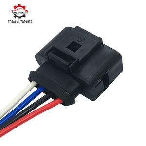 Serpentina di accensione connettore elettrico Kit di riparazione cablaggio OEM 8 k0973724 8 k0 973 724 di ricambio per Au-di V-W Je-tta P-assat - Product Image 3