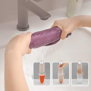 Prix exceptionnels, qualité exceptionnelle, lingettes multi-usages pour meubles carrés, lingettes pour la cuisine, torchons, chiffon en microfibre de marque, nettoyage - Product Image 5