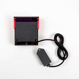 เครื่องควบคุมอุณหภูมิและความชื้น STC-3028 เครื่องควบคุมอุณหภูมิและความชื้นแบบสองระบบ สำหรับโรงเรือนเพาะปลูกและเพิ่มความชื้น - Product Image 4