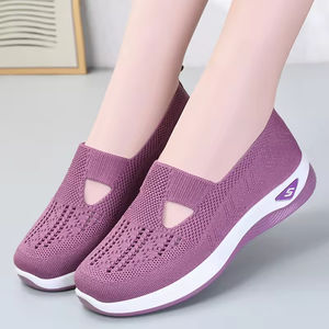 Zapatillas Clásicas de Alta Calidad para Mujer, para Caminar y Correr al Aire Libre en Todas las Estaciones - Product Image 4