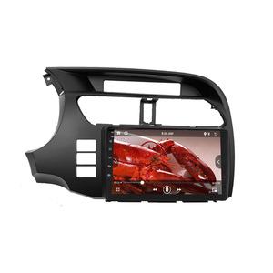 Pour BAIC HUANSU S2 2014, navigation GPS Android, WiFi intégré, aide au recul, carte mondiale d'un an, écran tactile 9 pouces, autoradio - Product Image 1