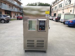 Programlanabilir hızlı sıcaklık değişimi <span class=keywords><strong>Test</strong></span> odası - Product Image 3