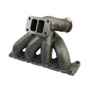 E36 M50 Turbo verteiler Auspuff krümmer zum Turbo dichtung Turbo verteiler