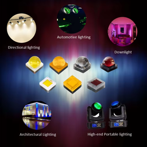 Lámparas LED SMD XQ-E Originales Crees XQEAWT-H0-0000-00000LFE1, 1.6*1.6mm, 6500K, 350mA, Chip LED Blanco de Alta Potencia, Ra70, Garantía de 2 Años - Product Image 5