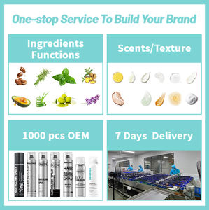 पुरुषों की महिलाओं के लिए हेयर स्प्रे स्टाइल उत्पाद निजी लेबल ओम पेशेवर बनावट स्प्रे लंबे समय तक चलने वाली मजबूत पकड़ - Product Image 4