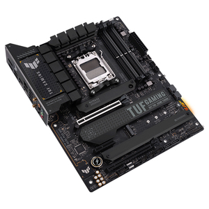 ASUS TUF oyun X670E-PLUS WIFI anakart 4 x SATA 6 ports portları ile destek AMD Ryzen 7000 serisi masaüstü <span class=keywords><strong>CPU</strong></span> ASUS anakart - Product Image 5