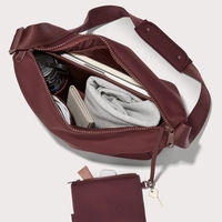 Großhandel Mode Unisex Wasserdichte Multifunktionale Umhängetasche Neue Tragbare Neopren-Schultertaschen für Männer und Frauen