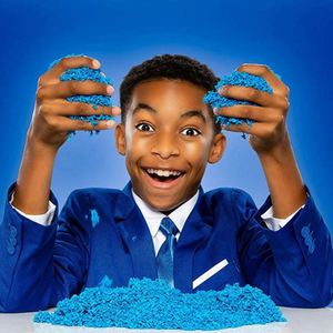 Exclusive New Children's Clear <b>Slime</b> Clay Crystal Magic Dust Putty Colorful Sand Toys Handwork Kids' Education Stress Relief - Product Image 3