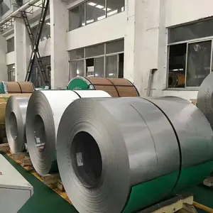 Popular Manufacturer 304 316 410 430 Hot Rolled 300 Series 400 Series Stainless Steel Coil