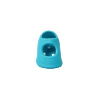 Silicone Guitar Finger Picks Anti-slip Fingertip Protector Thumb Sleeve for Ukulele Banjo String Instruments