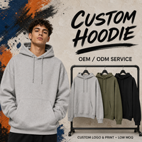 380GSM Ultra-Dicker 100% Baumwoll-Kapuzenpullover Unisex mit Individuellem Logo Blanko Pullover Langarm-Shirt Modischer Stil