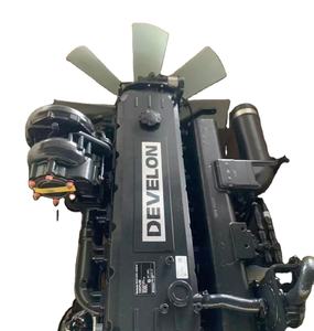 Moteur DX12 E/G, DE12TIS, ensemble moteur DE12, excavatrice DX500LC, DX420LC, DX380LC, moteur diesel - Product Image 2