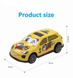 Oferta Especial 2025 OEM/ODM Simulación de Coche <span class=keywords><strong>en</strong></span> <span class=keywords><strong>Miniatura</strong></span> a Escala 1/64 Modelo Fundido a Presión Vehículo de Juguete de Fricción para Niño - Product Image 6